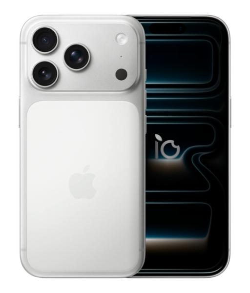 Apple iPhone 17 Pro Max 1TB Silver (Aктивированный, без rustore)